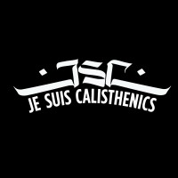 Je Suis Calisthenics logo, Je Suis Calisthenics contact details