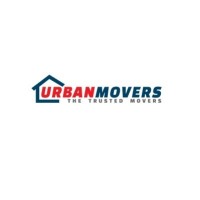 Urban Movers logo, Urban Movers contact details