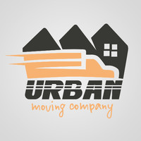 Urban Moving Company logo, Urban Moving Company contact details