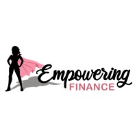 Empowering Finance logo, Empowering Finance contact details