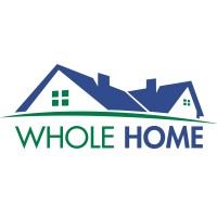 Whole Home logo, Whole Home contact details