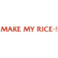 Make My Rice logo, Make My Rice contact details