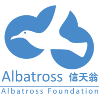 ALBATROSS FOUNDATION logo, ALBATROSS FOUNDATION contact details