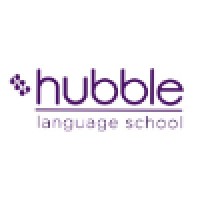 Hubble Language School logo, Hubble Language School contact details