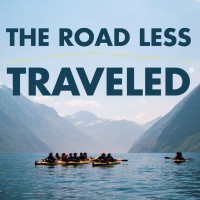 The Road Less Traveled logo, The Road Less Traveled contact details