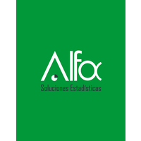 ALFA SOLUCIONES ESTADÍSTICAS SAS logo, ALFA SOLUCIONES ESTADÍSTICAS SAS contact details