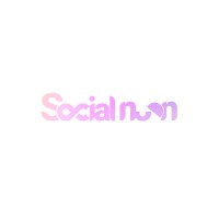 Social Noon logo, Social Noon contact details