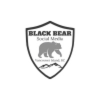 Black Bear Social Media logo, Black Bear Social Media contact details