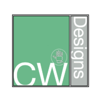 CW Designs logo, CW Designs contact details