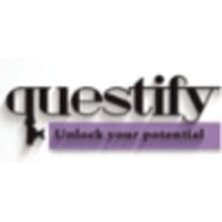 Questify logo, Questify contact details