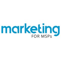 Marketing for MSPs logo, Marketing for MSPs contact details