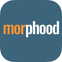 morphood logo, morphood contact details