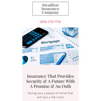 Steadfast Insurance Company logo, Steadfast Insurance Company contact details