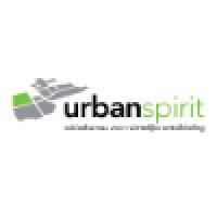 Urban Spirit logo, Urban Spirit contact details