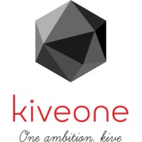 Kive logo, Kive contact details