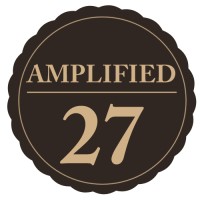 Amplified27 logo, Amplified27 contact details