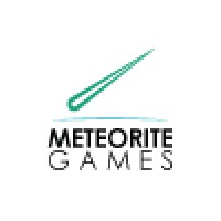 Meteorite Games logo, Meteorite Games contact details