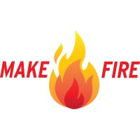 Make Fire logo, Make Fire contact details