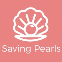 Saving Pearls logo, Saving Pearls contact details