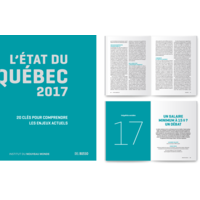 L'état du Québec - comprendre les enjeux actuels logo, L'état du Québec - comprendre les enjeux actuels contact details