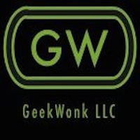 Mr. GeekWonk logo, Mr. GeekWonk contact details