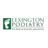 Lexington Podiatry logo, Lexington Podiatry contact details