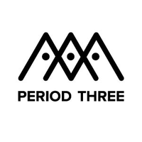 Period Three logo, Period Three contact details