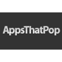 AppsThatPop logo, AppsThatPop contact details