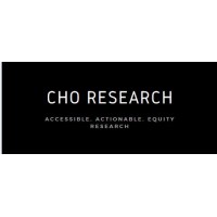 Cho Research logo, Cho Research contact details