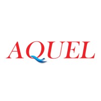 AQUEL logo, AQUEL contact details