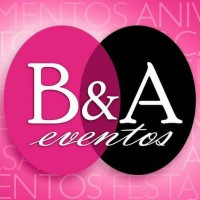 B&A Eventos logo, B&A Eventos contact details