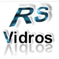 RS Vidros logo, RS Vidros contact details