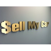 Sell My Car logo, Sell My Car contact details