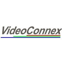 VideoConnex logo, VideoConnex contact details