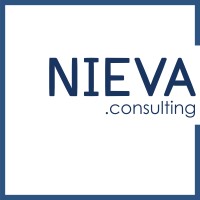 NIEVA logo, NIEVA contact details