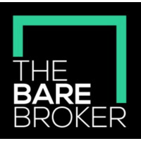 The Bare Broker logo, The Bare Broker contact details