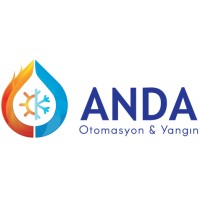 Anda Otomasyon & Yangın Söndürme Sistemleri San. ve Tic. Ltd. Şti. logo, Anda Otomasyon & Yangın Söndürme Sistemleri San. ve Tic. Ltd. Şti. contact details