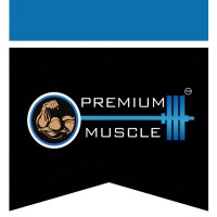 PREMIUM MUSCLE logo, PREMIUM MUSCLE contact details