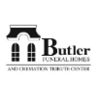 Butler Funeral Homes & Cremation Tribute Center logo, Butler Funeral Homes & Cremation Tribute Center contact details