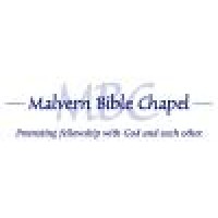 Malvern Bible Chapel logo, Malvern Bible Chapel contact details