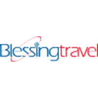 Blessingtravel logo, Blessingtravel contact details