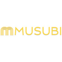 MUSUBI logo, MUSUBI contact details