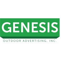 Genesis Outdoor Advertising, Inc. logo, Genesis Outdoor Advertising, Inc. contact details