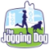 The Jogging Dog logo, The Jogging Dog contact details