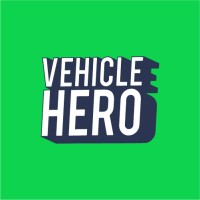 VehicleHero.com logo, VehicleHero.com contact details