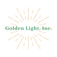 Golden Light Inc. logo, Golden Light Inc. contact details