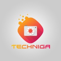 Techniga logo, Techniga contact details