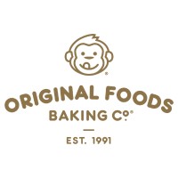 Original Foods Baking Co logo, Original Foods Baking Co contact details