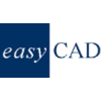 easyCAD logo, easyCAD contact details