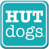 HUTdogs logo, HUTdogs contact details